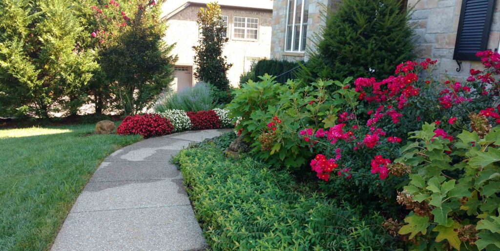 Landscape Design Company Middle Tennessee Landscaping