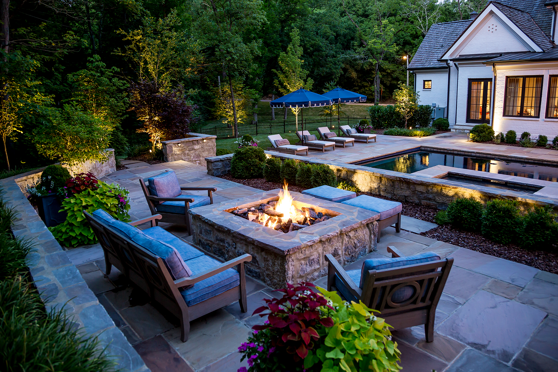 Outdoor Gas Fireplace Fire Pits, How To Fire Pits Outdoor