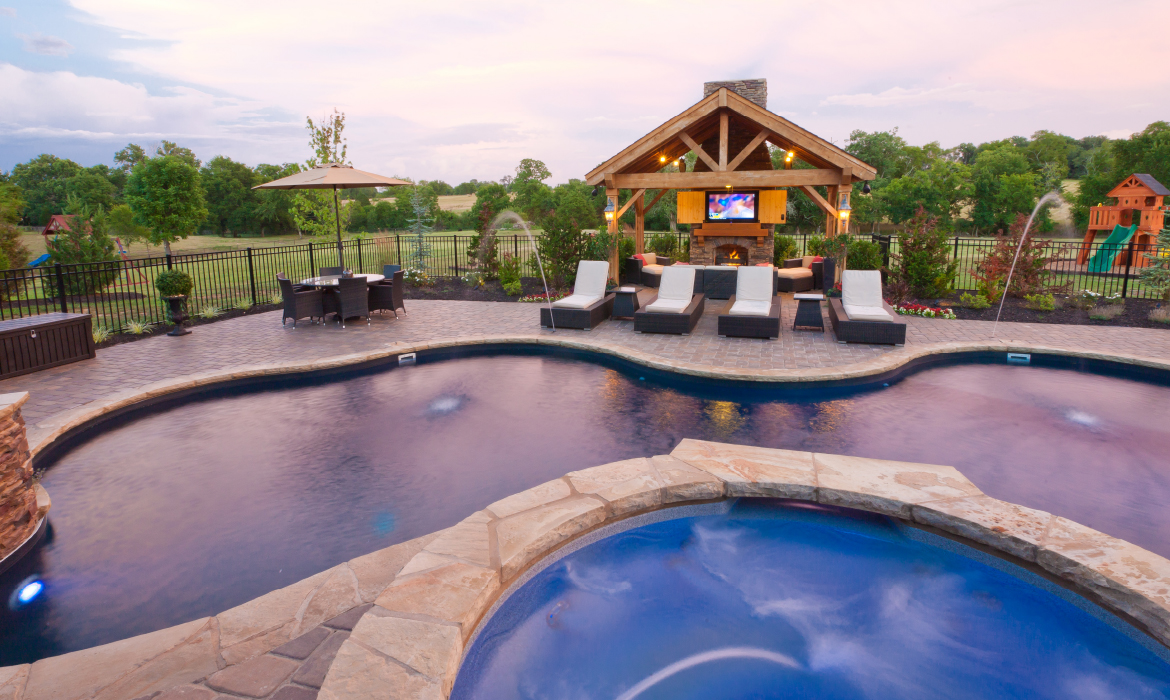 custom swimming pool