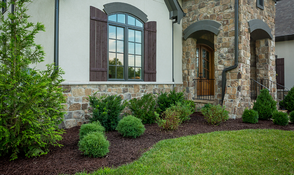landscape maintenance services
