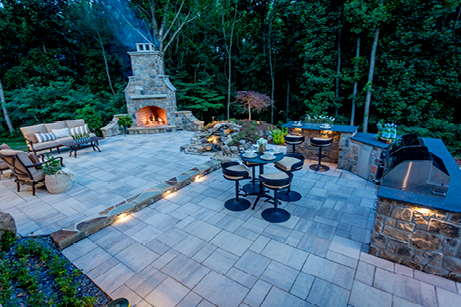 Outdoor Living Project