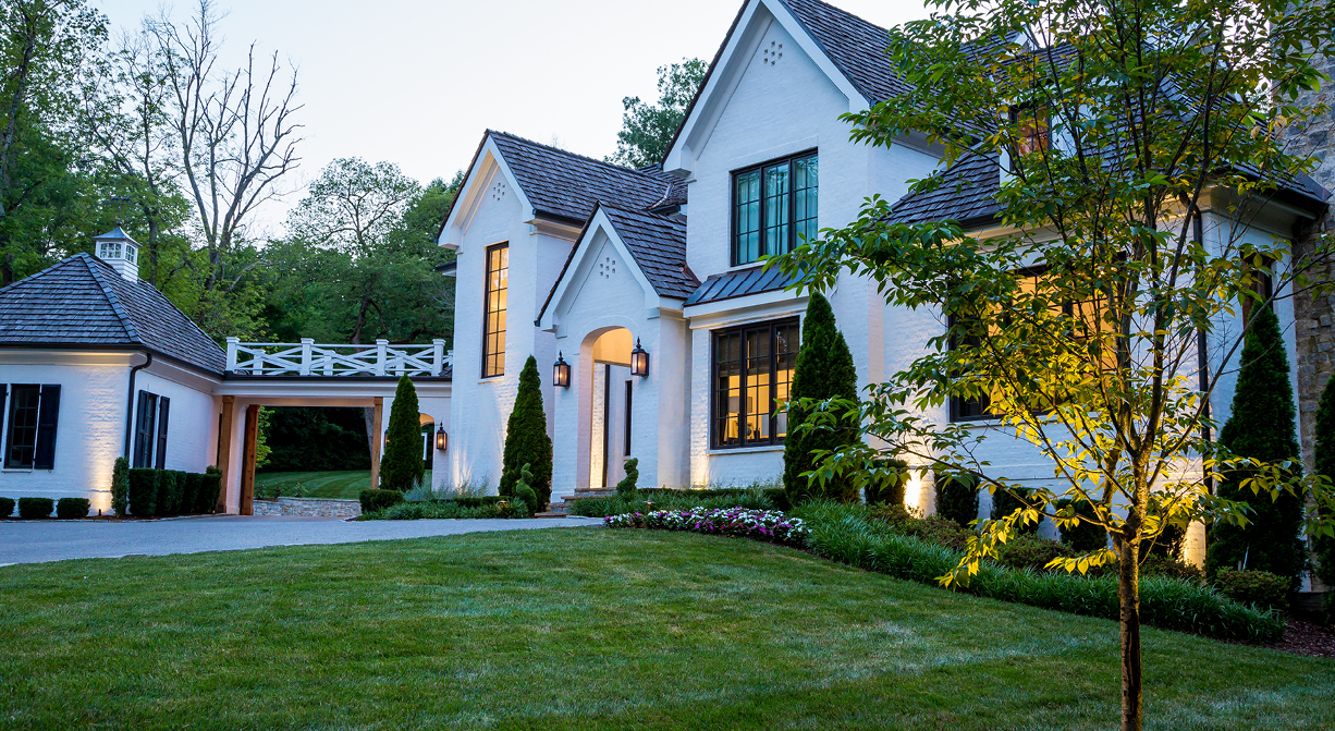 landscape maintenance