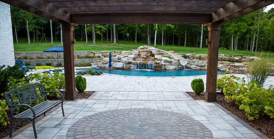 paver design
