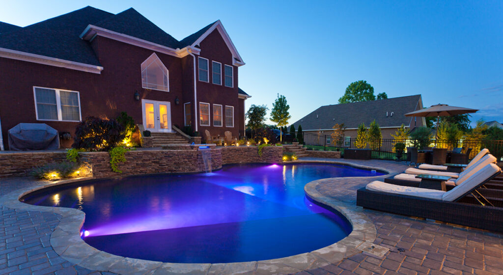 pool designs