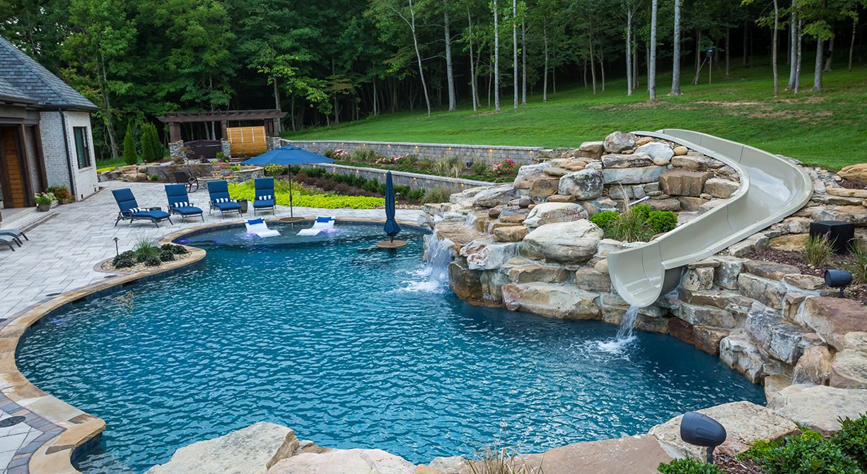 pool remodeling