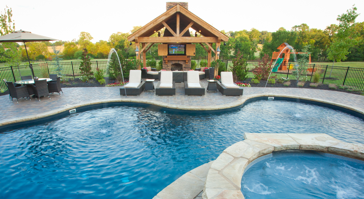 swimming pool contractors