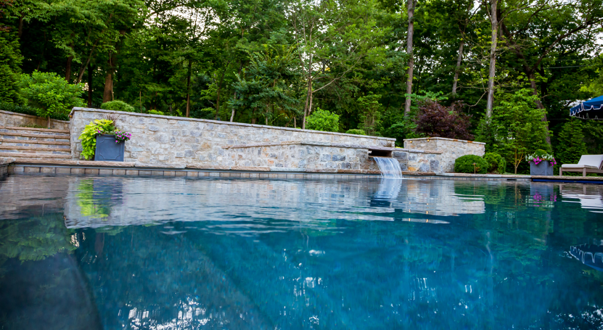 pool installation near me
