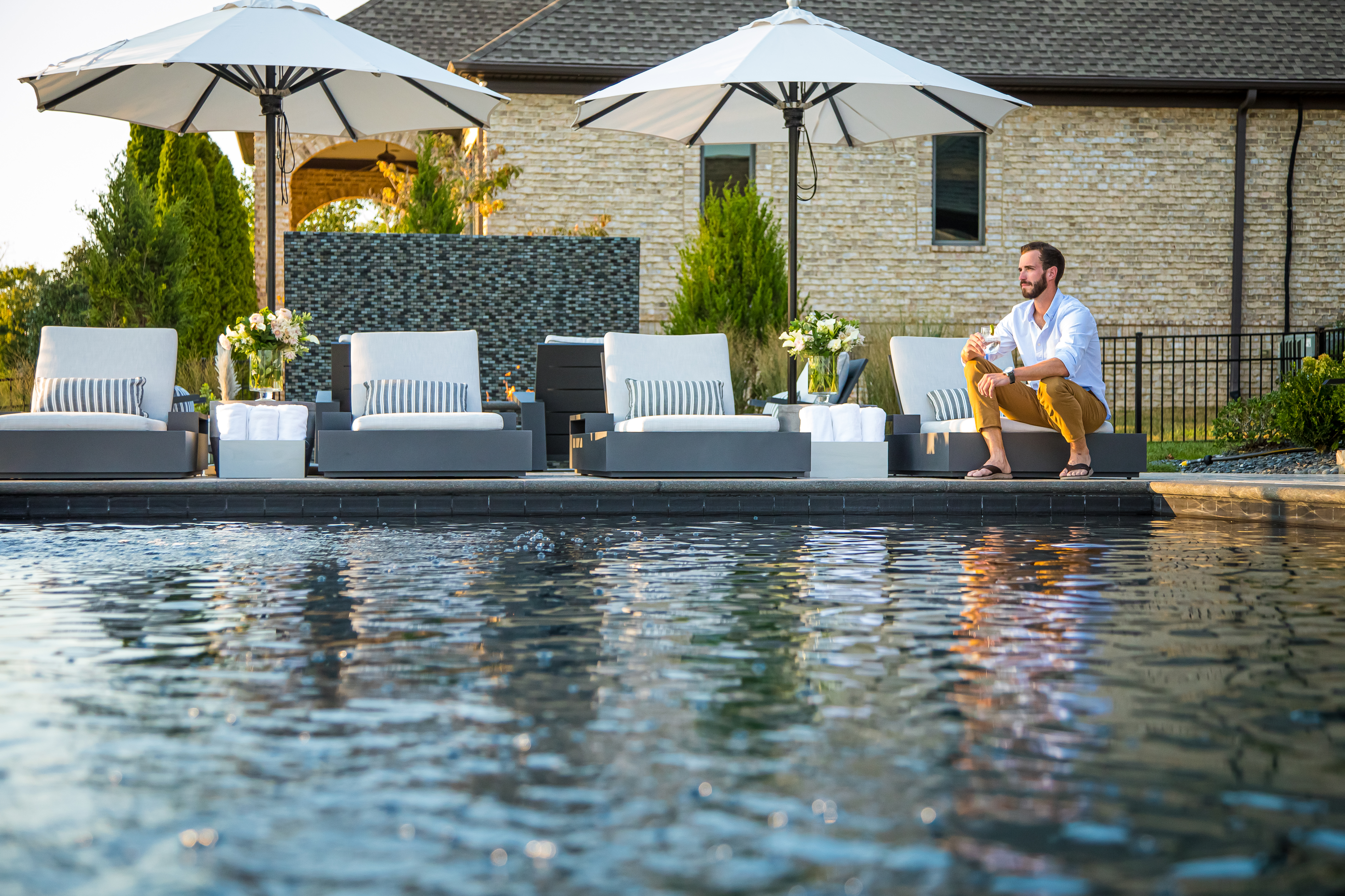 Pool Installation