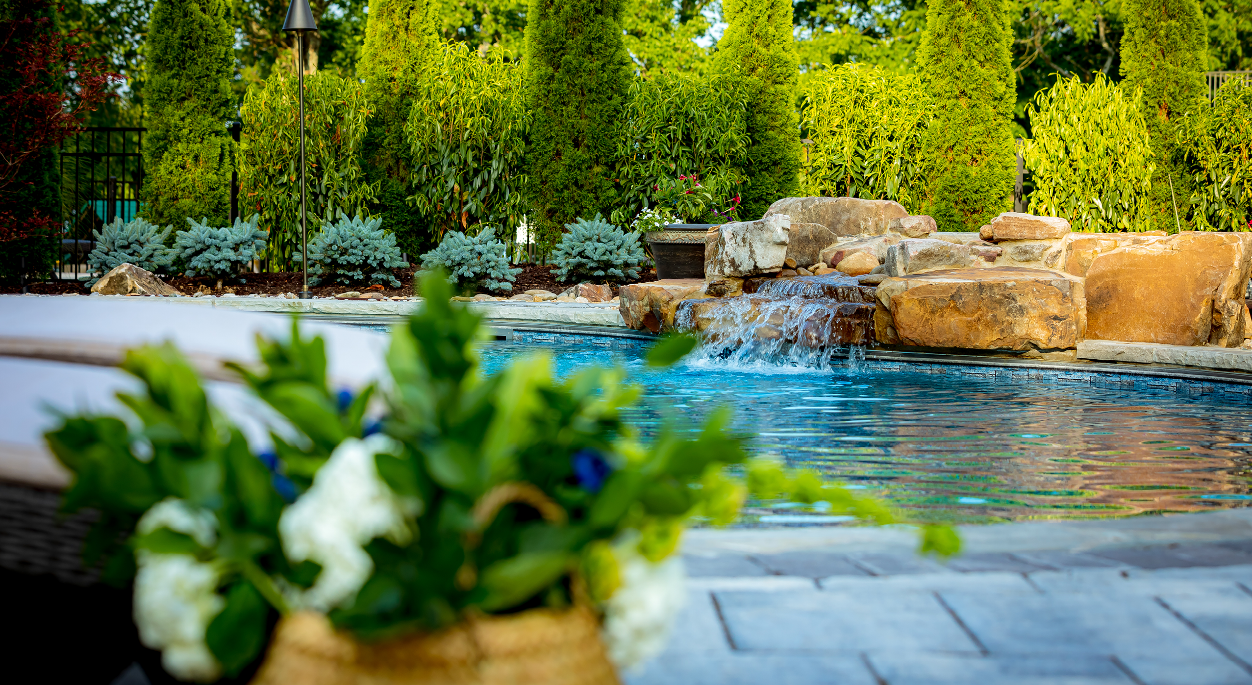 landscape maintenance
