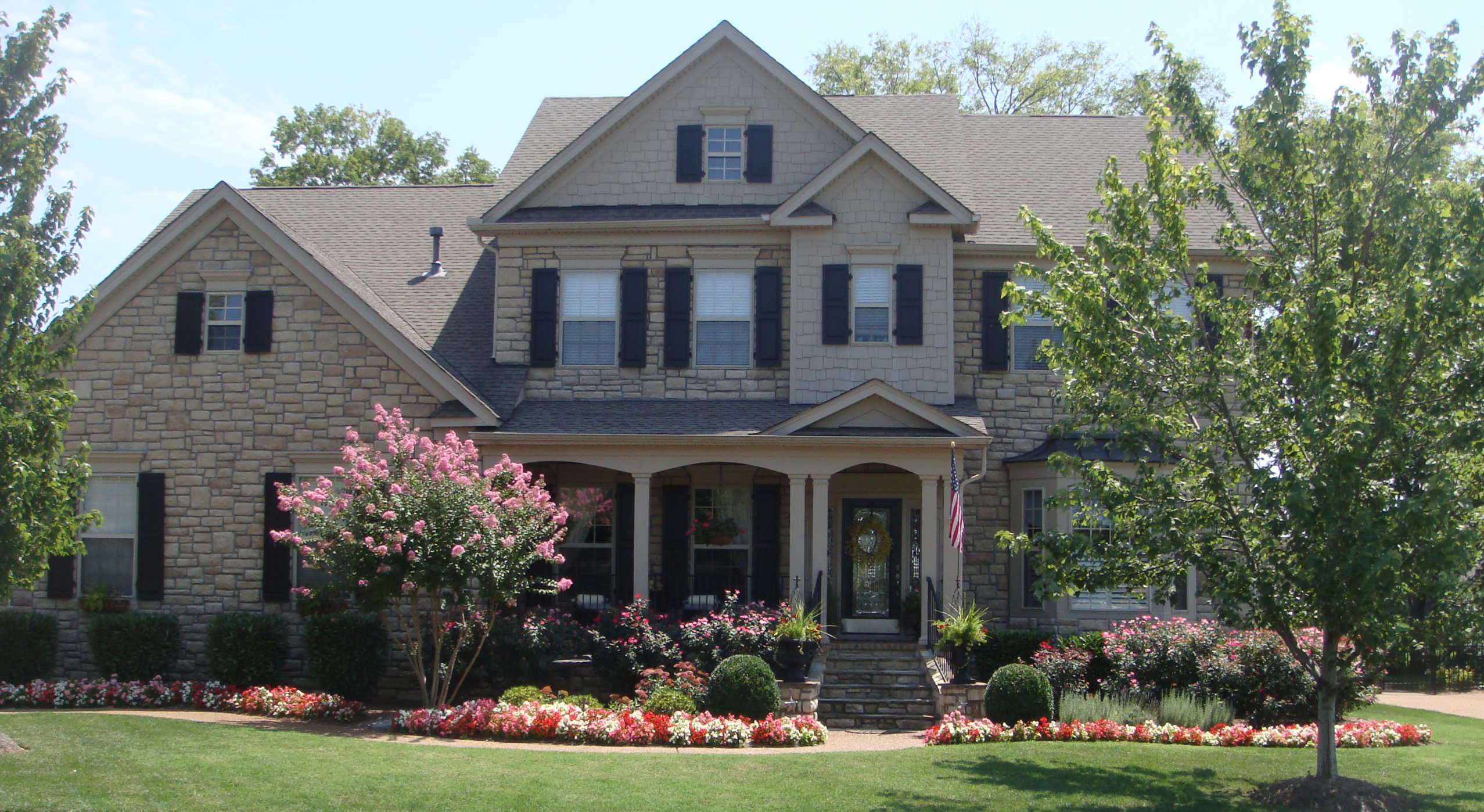 professional landscaping during COVID-19