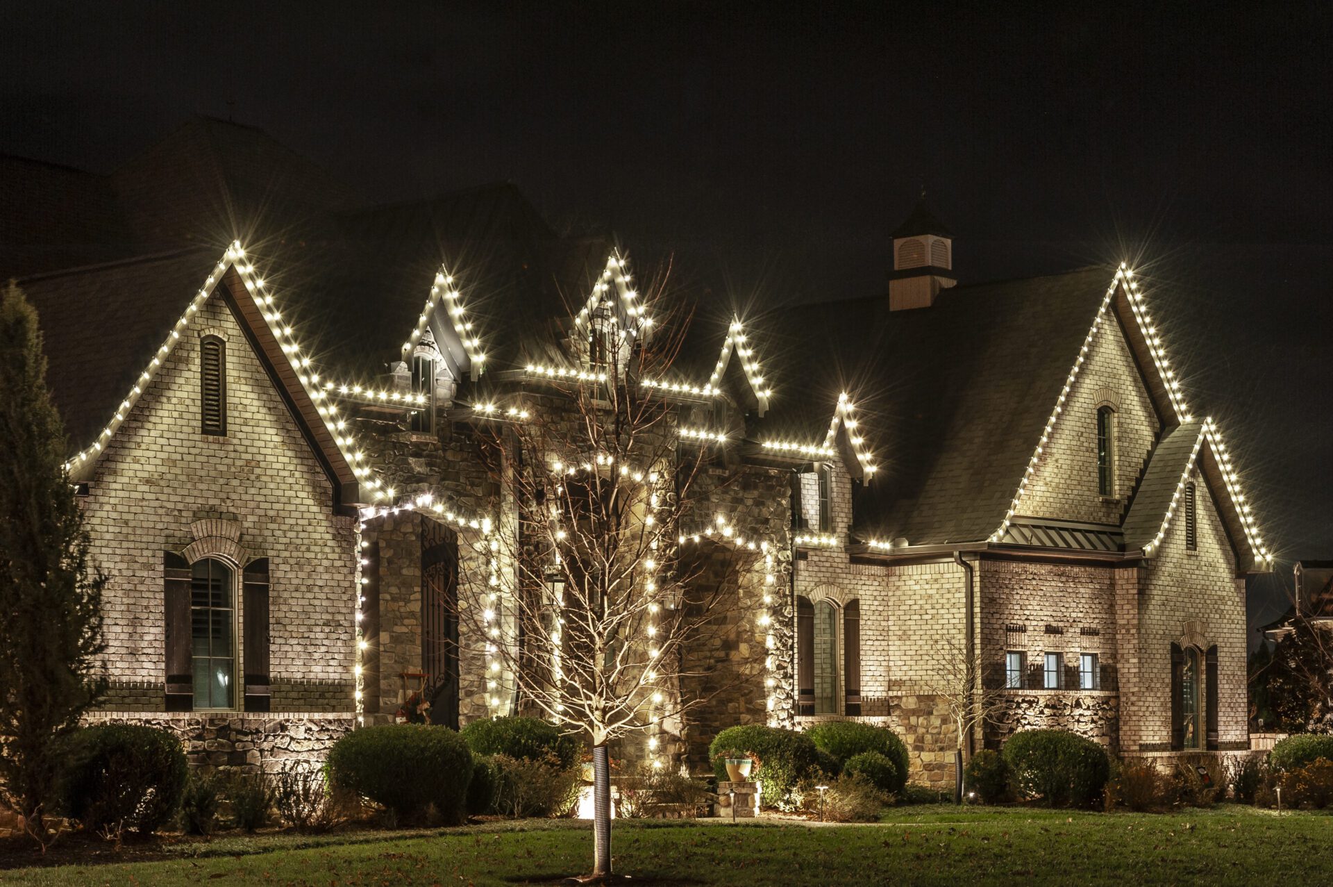 Holiday Lighting