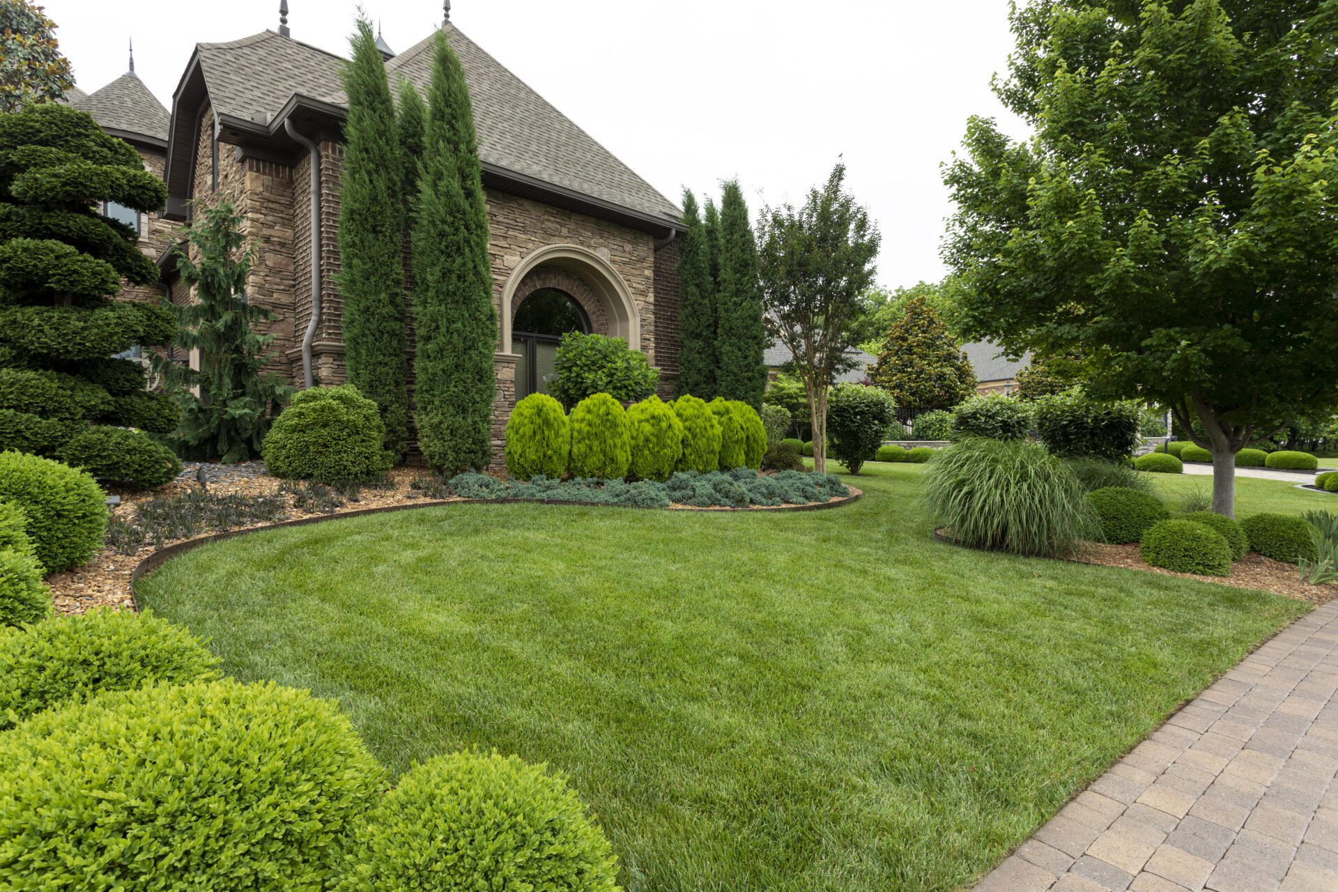 Wavecrest - Nashville Landscaping