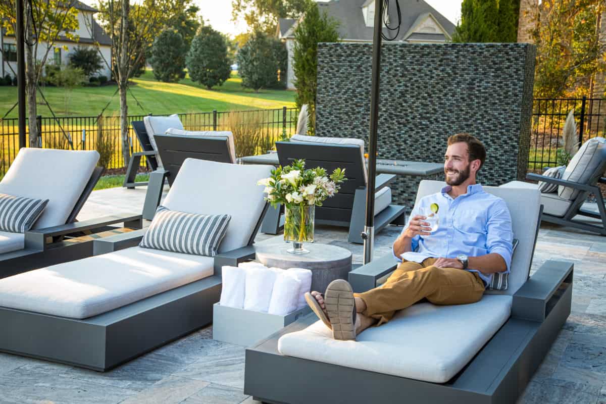 Outdoor Living in Nashville - Patio Builder | Landscape Designer