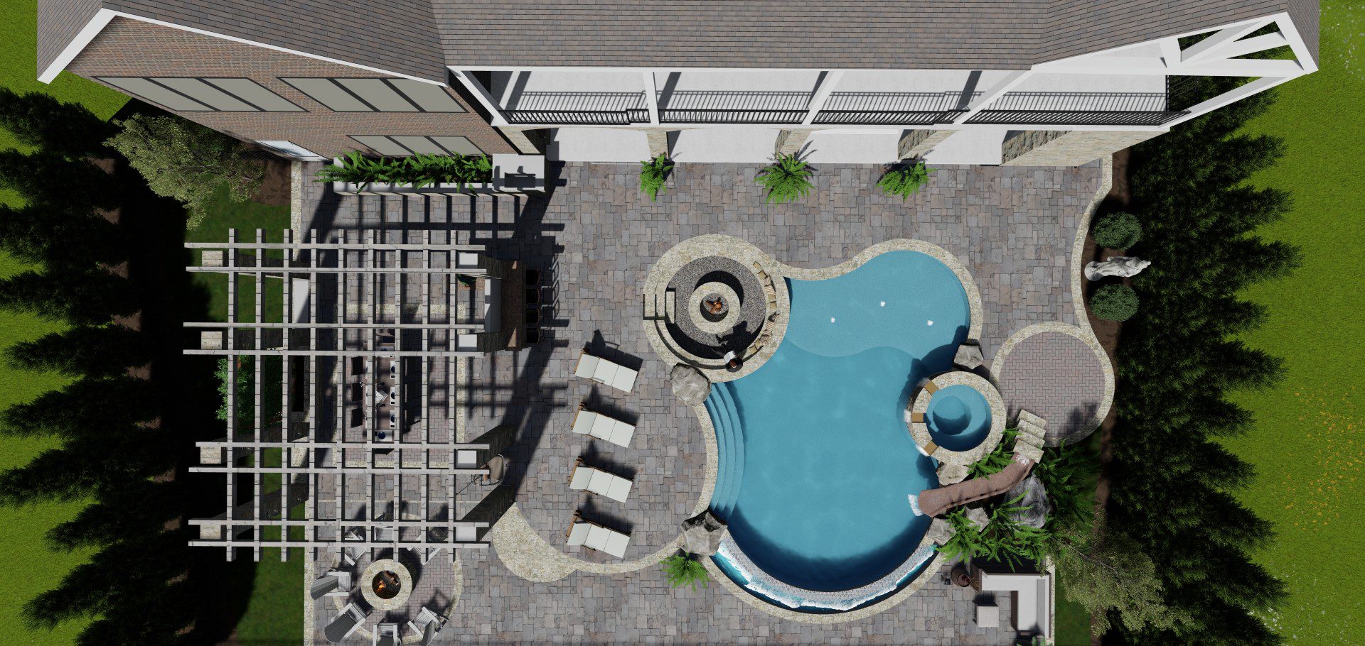 Nashville Pool Designer